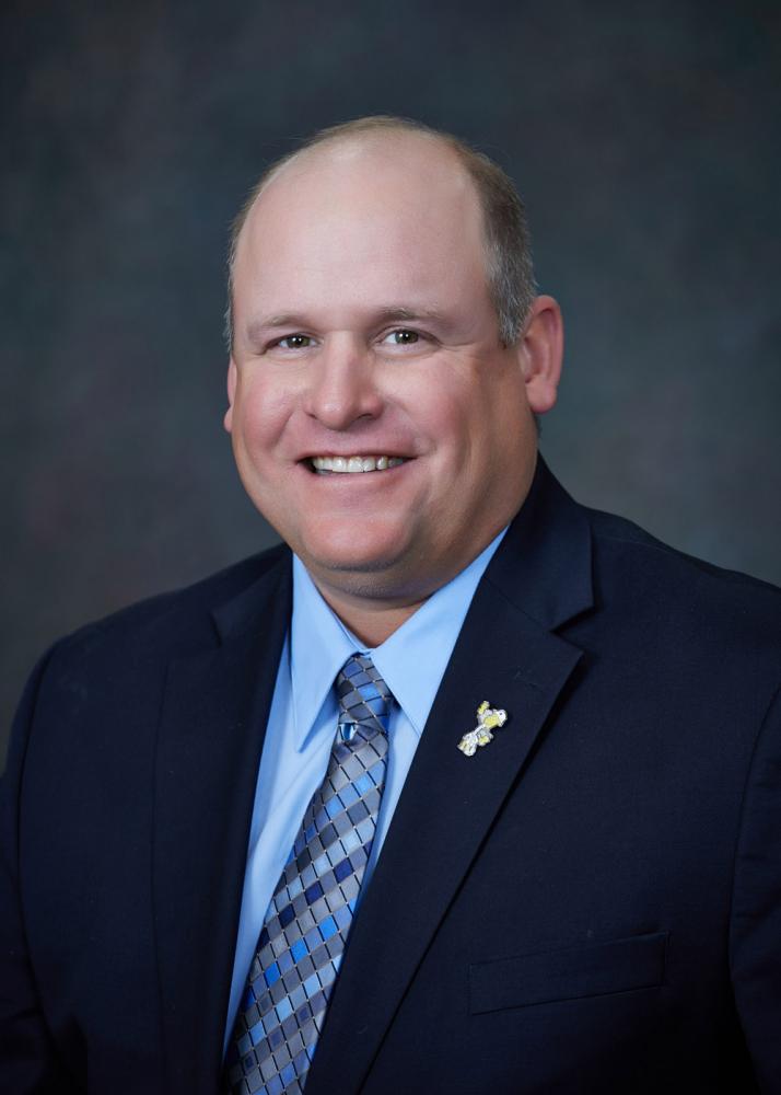 Chad Otto - District 2