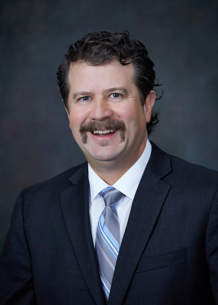 Dr. Tim Blanton - District 8