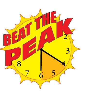 beat the peak